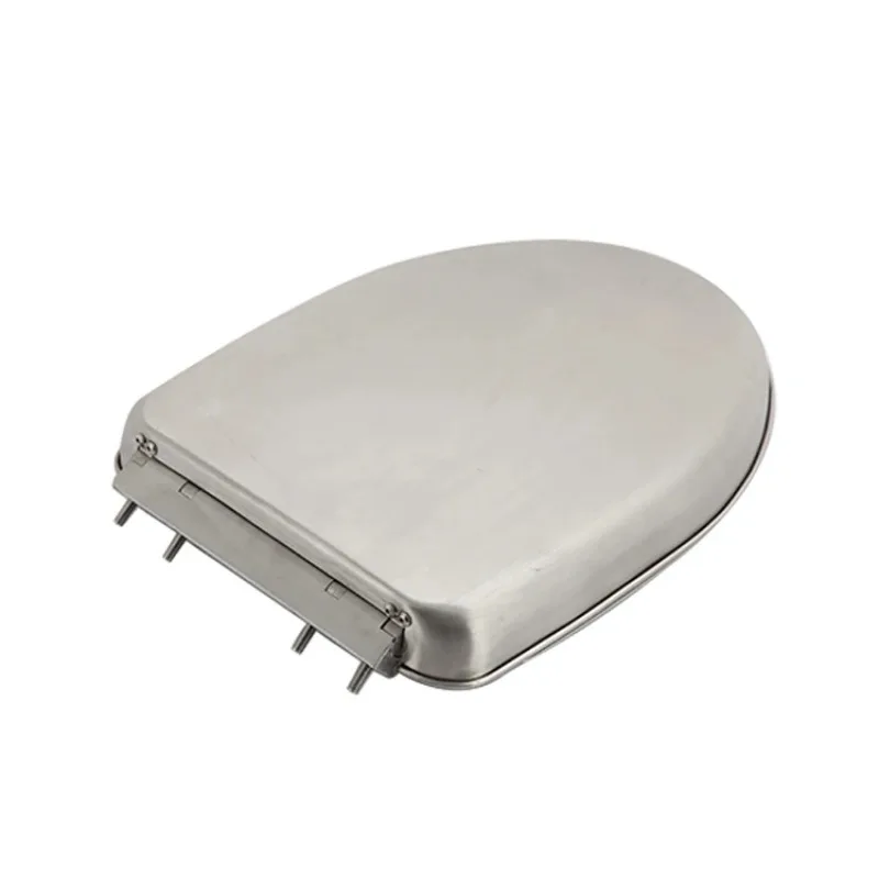 Automatic Stainless Steel Toilet Seat Manual Button Toilet Seat
Automatic Stainless Steel Toilet Seat Manual Button Toilet Seat