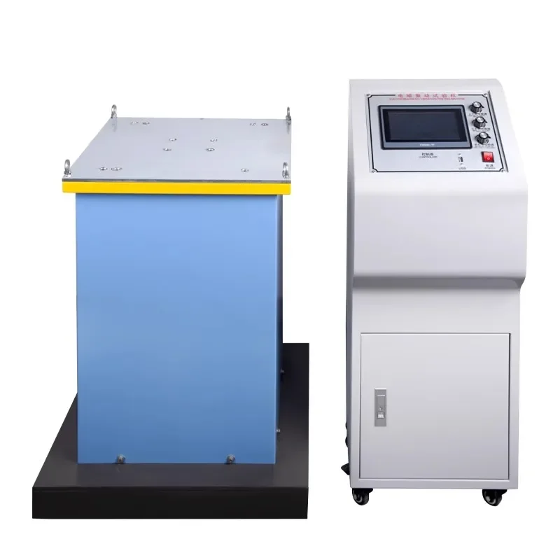 Frequency conversion electromagnetic vibration table Multi-axis frequency conversion frequency sweep 1~ 5000Hz vibration table
