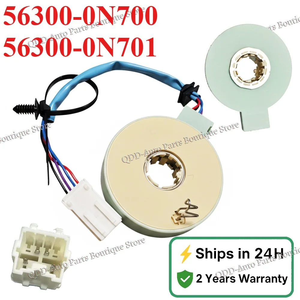 EPS 56300-0N700 56300-0N701 For Hyundai Accent Saloon Car Power Steering Rotation Torque Sensor 563000N701 56300-0N700
EPS 56300-0N700 56300-0N701 For Hyundai Accent Saloon Car Power Steering Rotation Torque Sensor 563000N701 56300-0N700