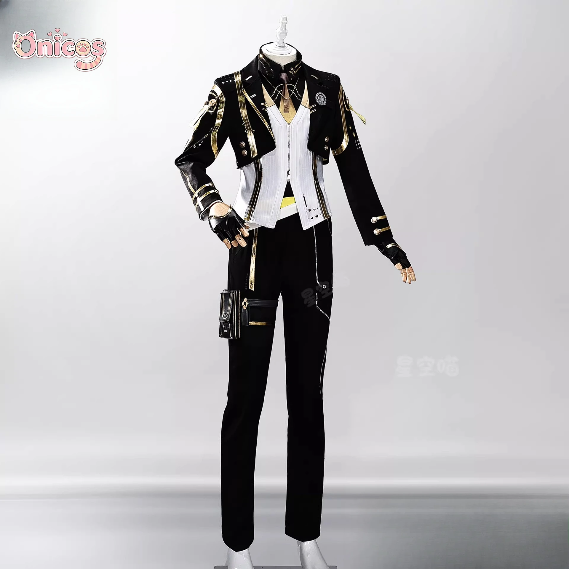 Wuthering Waves Rover (Male) Game Suit Gorgeous Handsome Uniform Cosplay Costume Halloween Party Role Play Outfit Onicos
Wuthering Waves Rover (Male) Game Suit Gorgeous Handsome Uniform Cosplay Costume Halloween Party Role Play Outfit Onicos