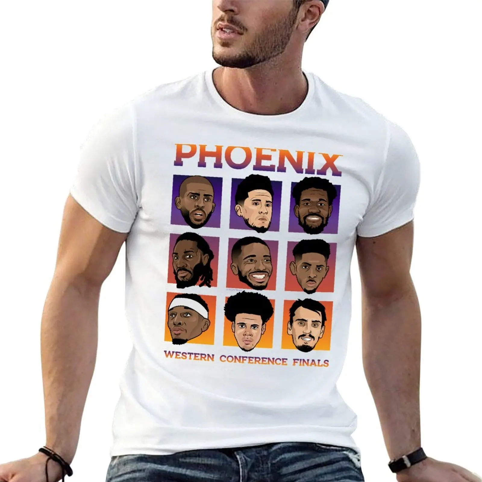 Phoenix Roster WCF 2021 T-Shirt man graphic t shirt t shirt man designer black cotton t-shirt plain for man package T-shirt
Phoenix Roster WCF 2021 T-Shirt man graphic t shirt t shirt man designer black cotton t-shirt plain for man package T-shirt