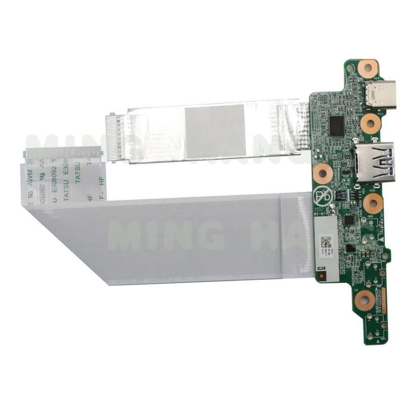 l New For Lenovo 100e Chromebook 2nd Gen USB Power Board W/Cable 5C50Z20260
l New For Lenovo 100e Chromebook 2nd Gen USB Power Board W/Cable 5C50Z20260