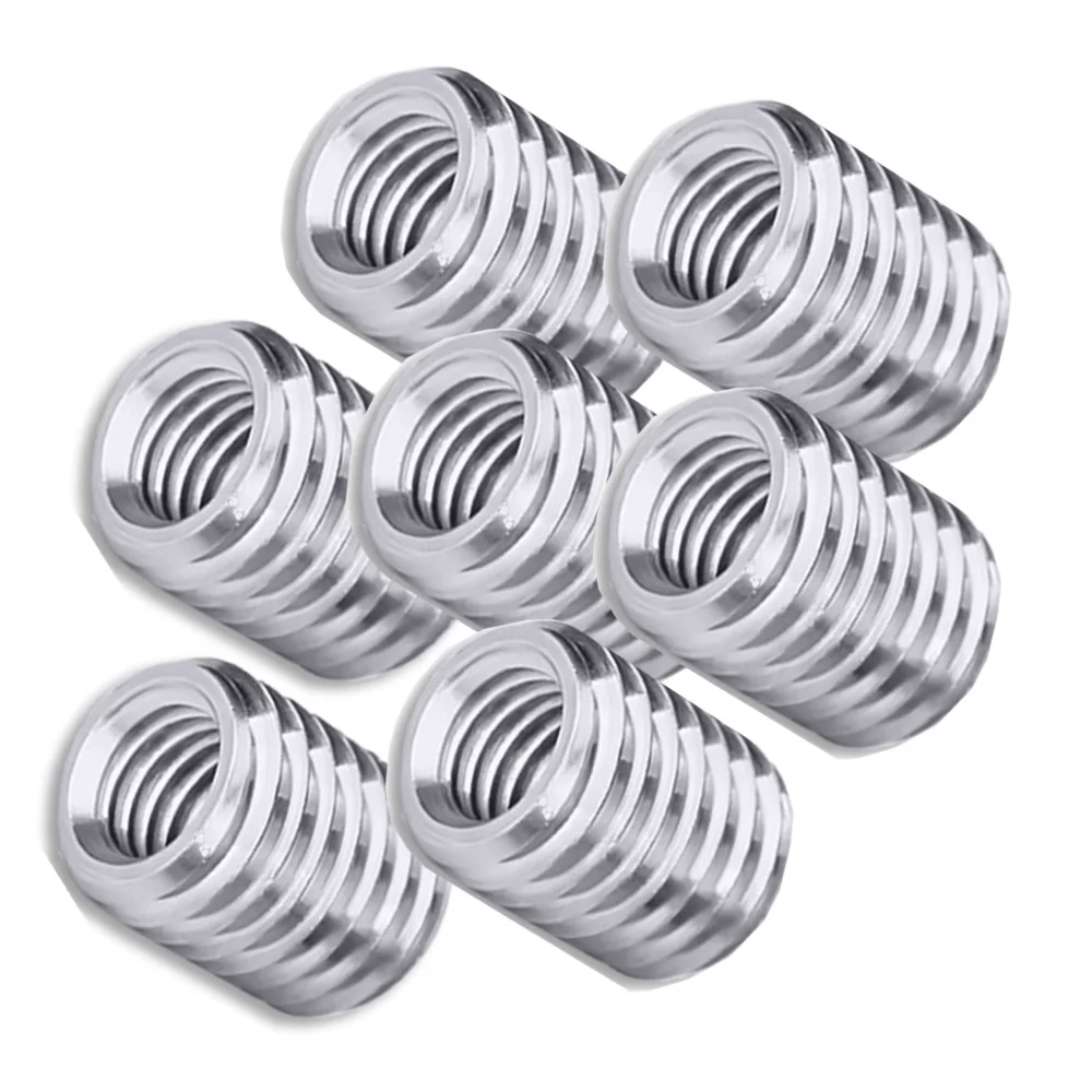Insert sleeve converter nut coupler steel inside external thread adapter screw nuts for M14 M12 M10 M8 M6 M4 M10X1
Insert sleeve converter nut coupler steel inside external thread adapter screw nuts for M14 M12 M10 M8 M6 M4 M10X1