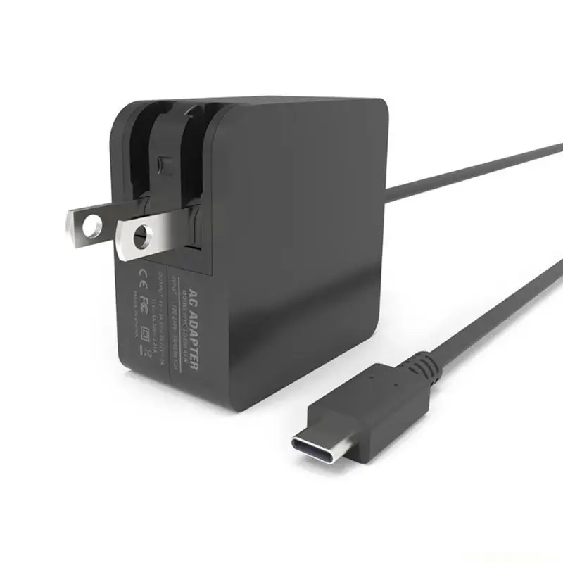 E56B Charging Adapter for SteamDeck for PD Power Supply US Plug Portable
E56B Charging Adapter for SteamDeck for PD Power Supply US Plug Portable