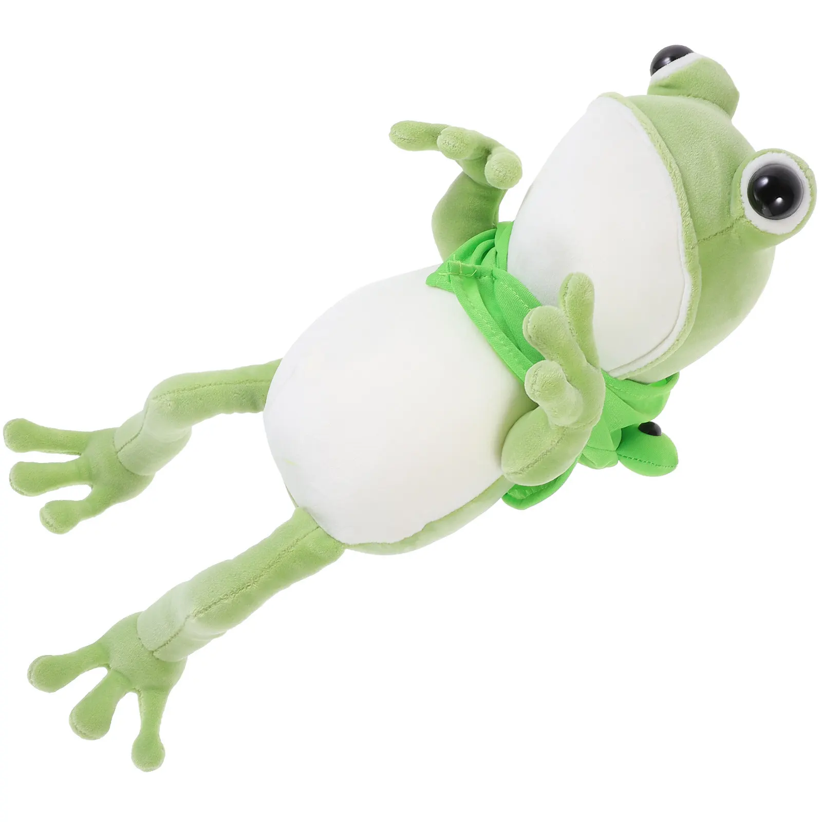 Stuffed Animal Lovely Frog Soft Comfortable Home Office Bedroom Sofa Car Decoration Adorable Cartoon Animal Frog
Stuffed Animal Lovely Frog Soft Comfortable Home Office Bedroom Sofa Car Decoration Adorable Cartoon Animal Frog