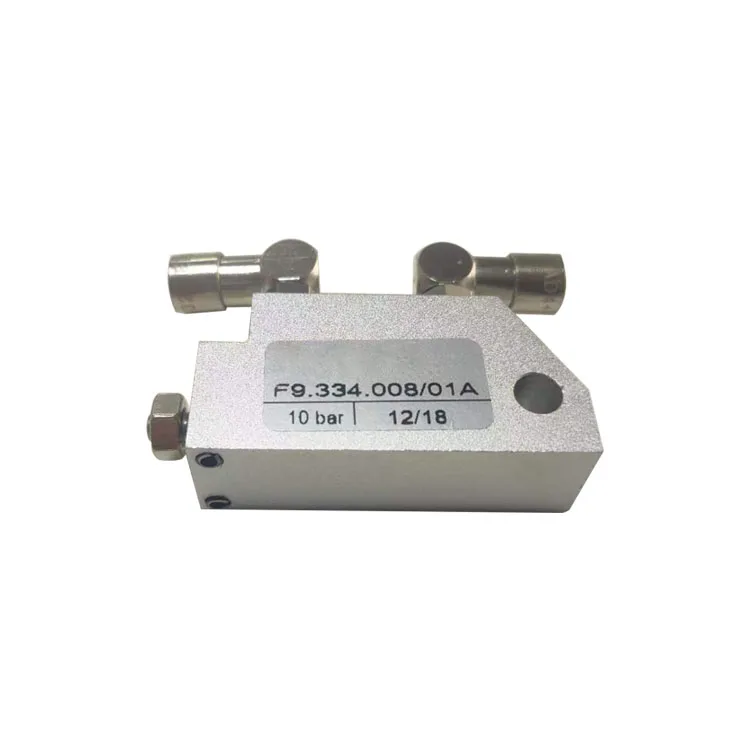2 Pieces/lot F9.334.008/01A CD102/XL105 F9.334.008 Pneumatic Cylinder
2 Pieces/lot F9.334.008/01A CD102/XL105 F9.334.008 Pneumatic Cylinder