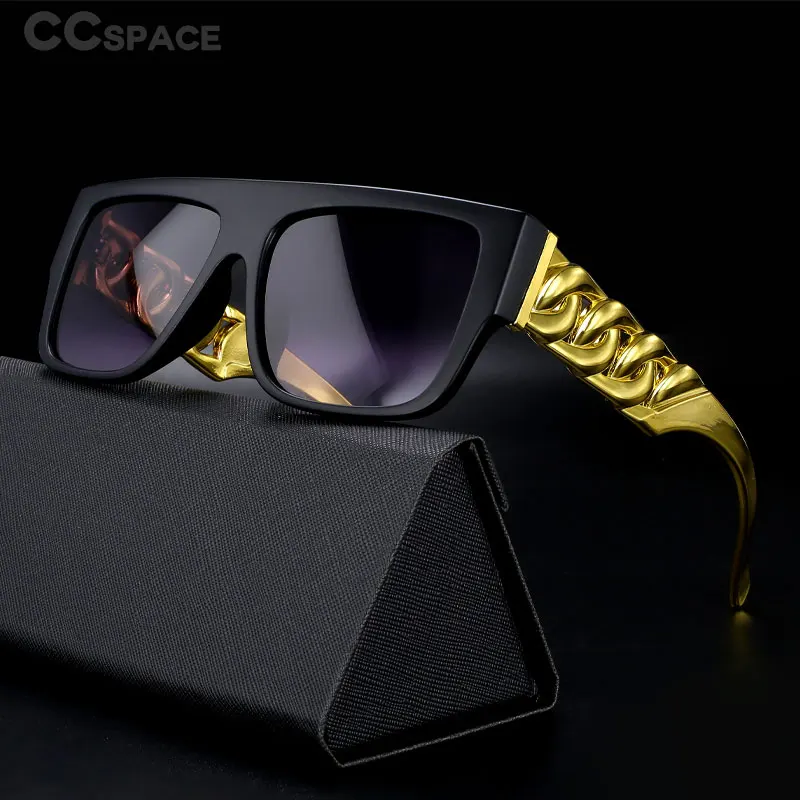 47956 Luxury Gold Chain Sunglasses Men Women Fashion Shades Uv400 Vintage Glasses Brand Designer Male Golden Sun Glasses Uv400
47956 Luxury Gold Chain Sunglasses Men Women Fashion Shades Uv400 Vintage Glasses Brand Designer Male Golden Sun Glasses Uv400