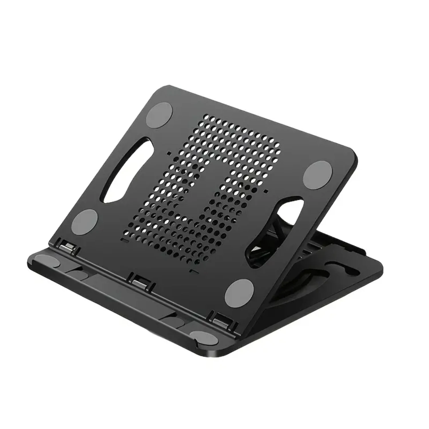 Ventilated Height Adjustable Laptop Cooling Pad Foldable Stand For Mobile Phone Tablet Computer
Ventilated Height Adjustable Laptop Cooling Pad Foldable Stand For Mobile Phone Tablet Computer