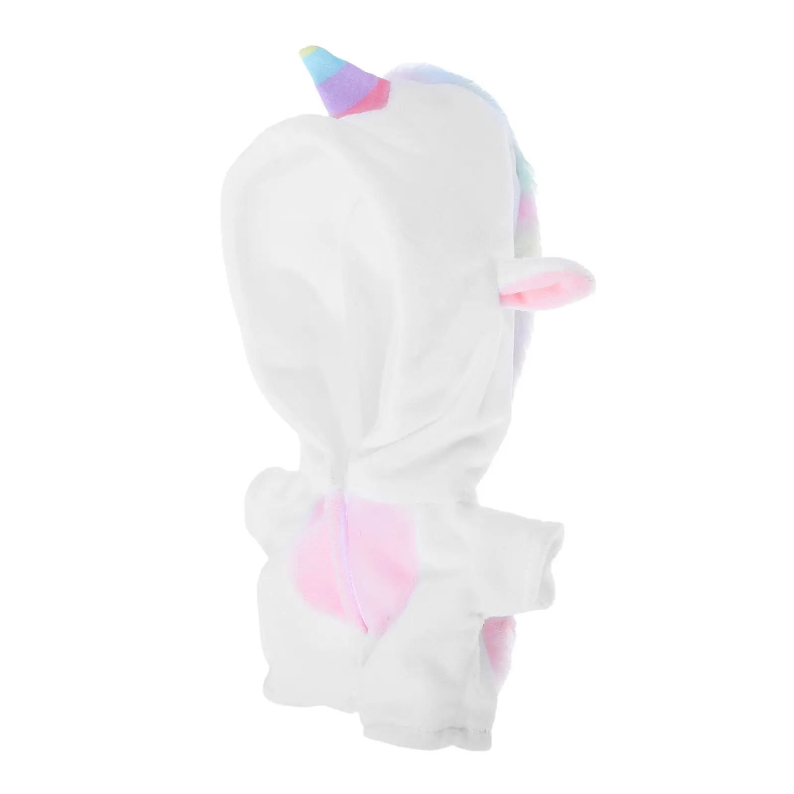 Unicorn Costume Jumpsuit Pajama for 20Cm Replacement Cute Animal Outfit Lovely Clothes Accessories Unicorn Clothing Pajama
Unicorn Costume Jumpsuit Pajama for 20Cm Replacement Cute Animal Outfit Lovely Clothes Accessories Unicorn Clothing Pajama
