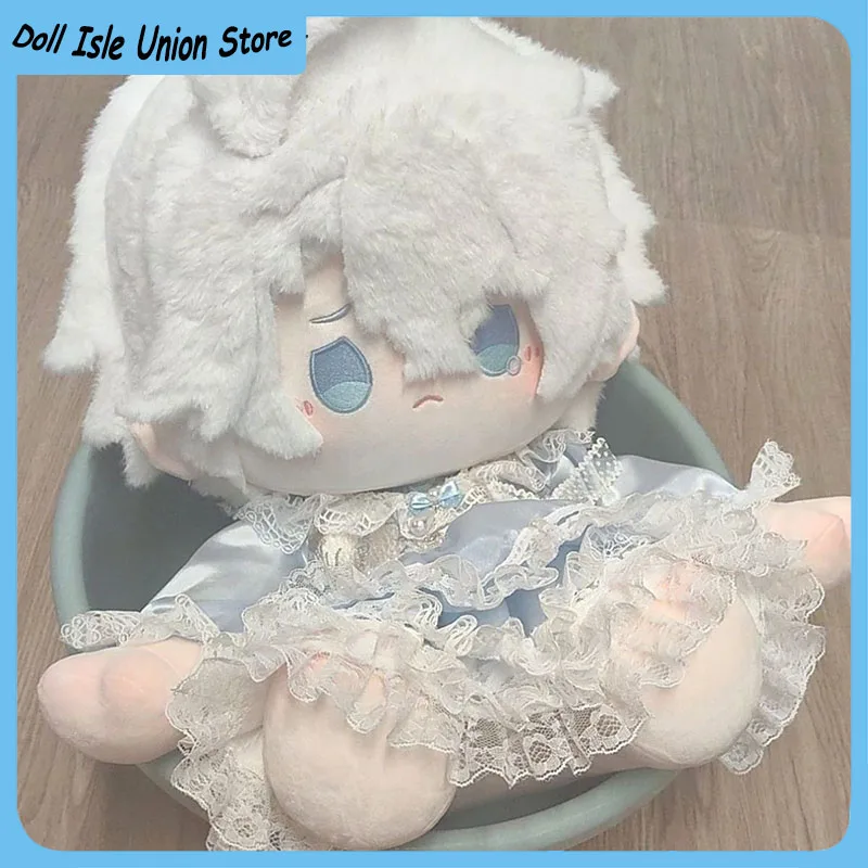 Honkai:Star Rail haslana Phainon Plush Stuffed Doll Body Toys 40cm Anime Sitting Posture Figurine Plushie Cartoon Hug Pillow
Honkai:Star Rail haslana Phainon Plush Stuffed Doll Body Toys 40cm Anime Sitting Posture Figurine Plushie Cartoon Hug Pillow
