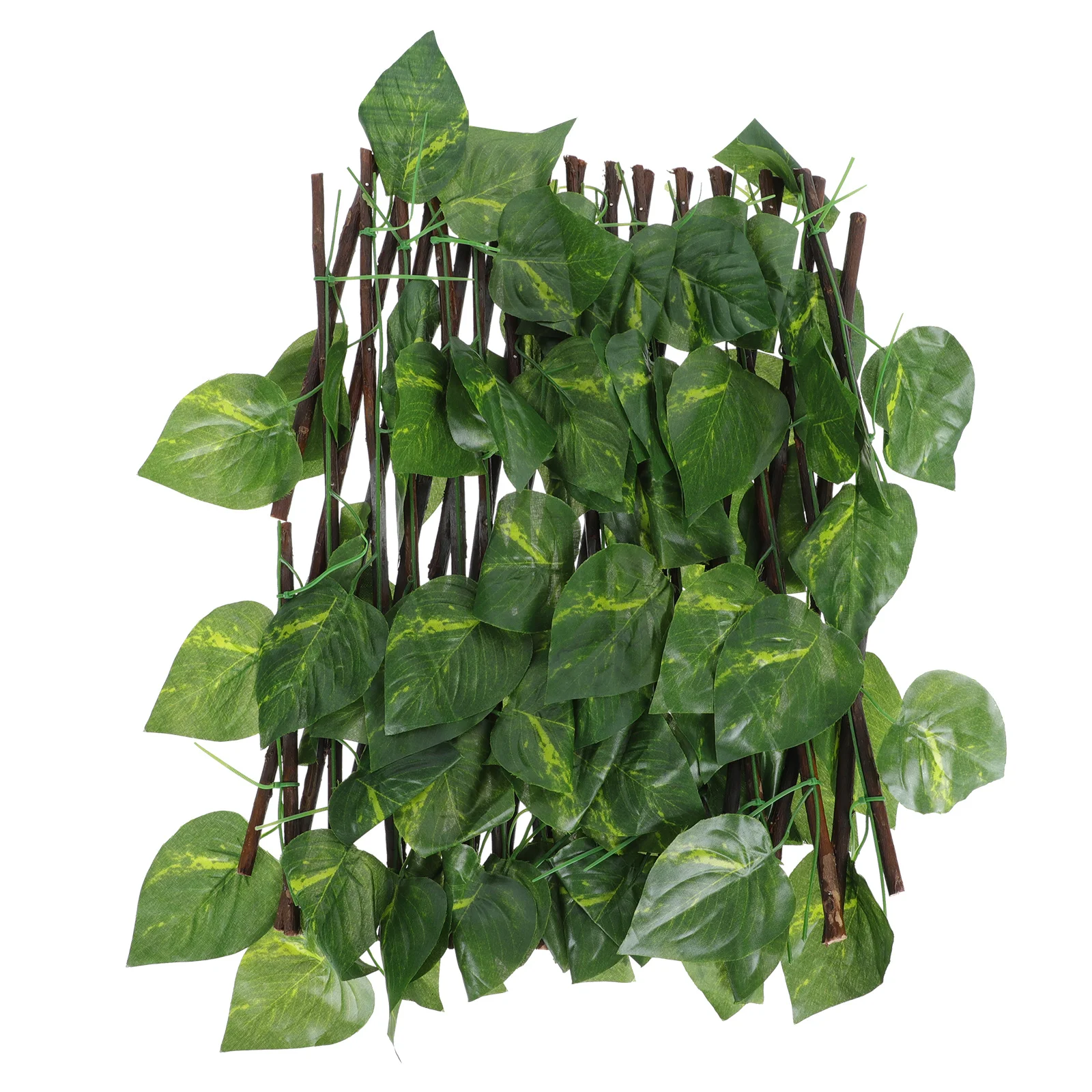 Artificial Leaf Fence Fake Green Leaves Adornment Plastic Garden Balcony Wall Decor Retractable Privacy Screen
Artificial Leaf Fence Fake Green Leaves Adornment Plastic Garden Balcony Wall Decor Retractable Privacy Screen