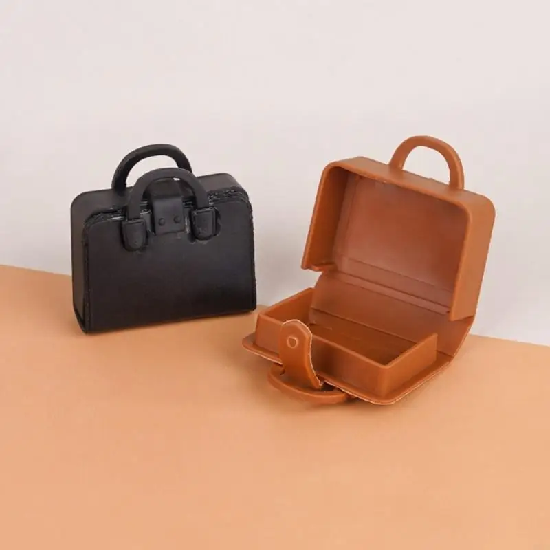 4PCS Educational Dollhouses Furniture School Desk Chair Backpack Set Realistic 1:12 Scale Miniatures
4PCS Educational Dollhouses Furniture School Desk Chair Backpack Set Realistic 1:12 Scale Miniatures