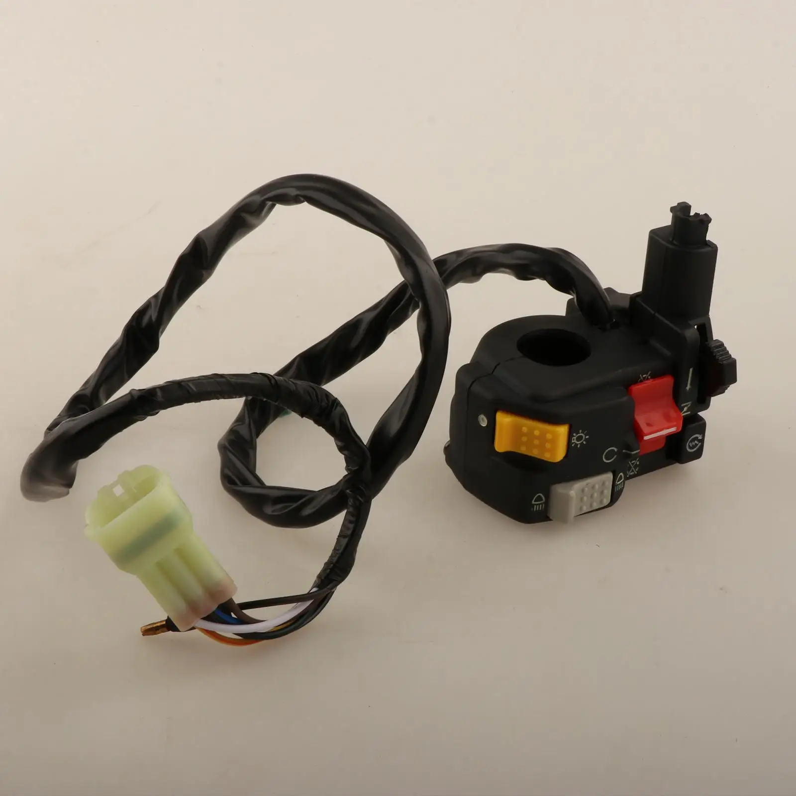 Handlebar Switch Easy Install 35020-hm7-a00 for Honda S TRX450S
Handlebar Switch Easy Install 35020-hm7-a00 for Honda S TRX450S