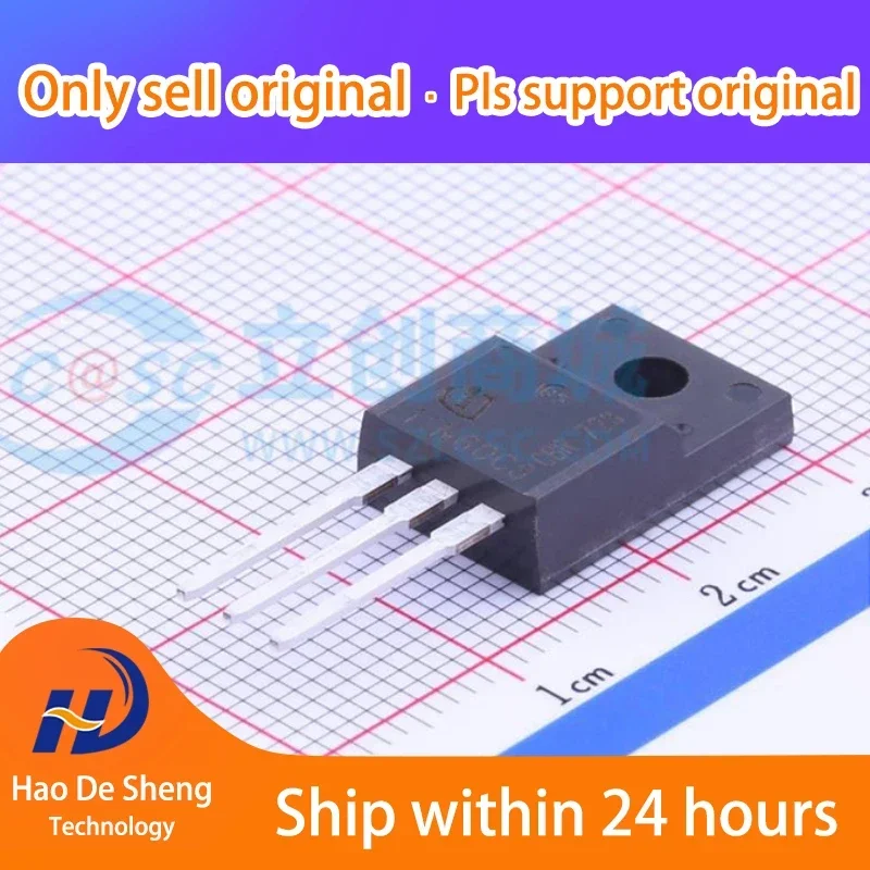 10PCS/LOT 11N60C3 SPA11N60C3 TO220F New Original In Stock
10PCS/LOT 11N60C3 SPA11N60C3 TO220F New Original In Stock