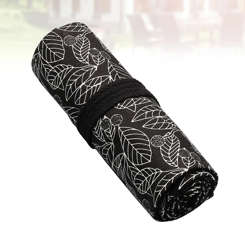 Painting Brush Curtain Stationary Organizer Bag Rolling Pencil Holder Rollable Case Marker Storage for Artist Coloring
Painting Brush Curtain Stationary Organizer Bag Rolling Pencil Holder Rollable Case Marker Storage for Artist Coloring