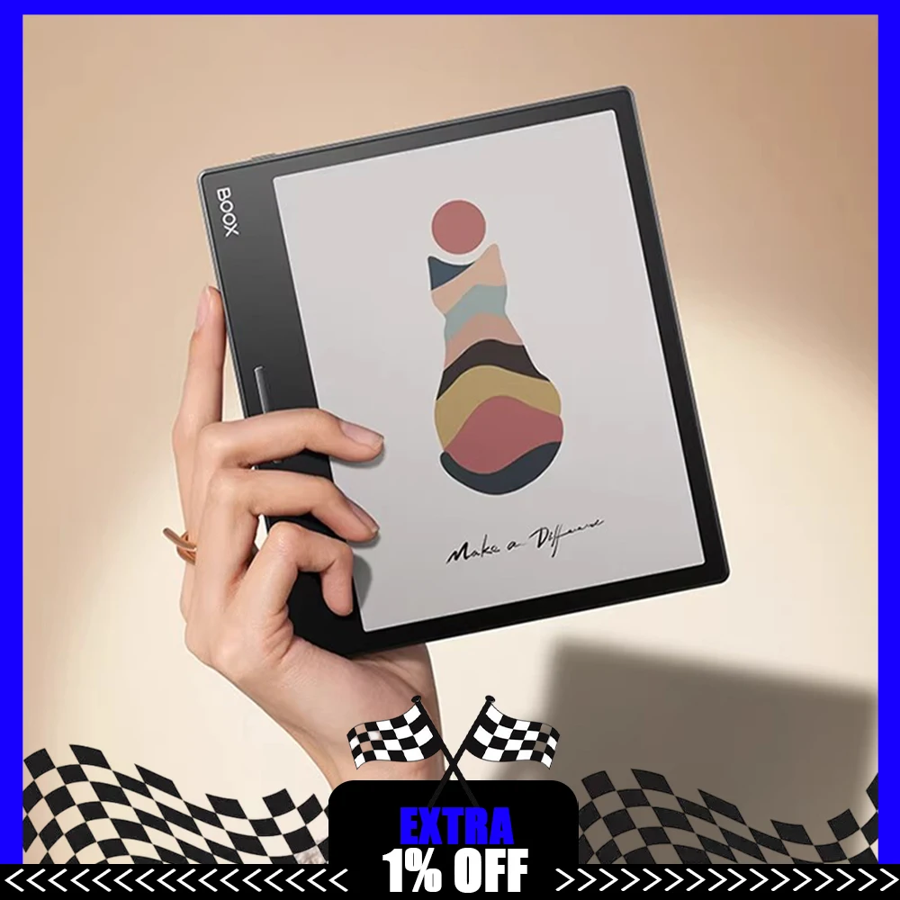 BOOX Leaf3C устройство для чтения электронных книг, небольшой цветной экран, 7-дюймовый цветной чернильный бумажный экран для защиты глаз, умный чернильный экран, офисные подарки
BOOX Leaf3C устройство для чтения электронных книг, небольшой цветной экран, 7-дюймовый цветной чернильный бумажный экран для защиты глаз, умный чернильный экран, офисные подарки