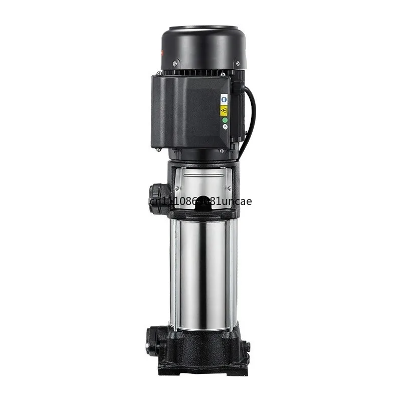 304 Stainless Steel Vertical Multistage Centrifugal Pump High Pressure Pipeline Booster Suction Water Tool Hot Sale
304 Stainless Steel Vertical Multistage Centrifugal Pump High Pressure Pipeline Booster Suction Water Tool Hot Sale