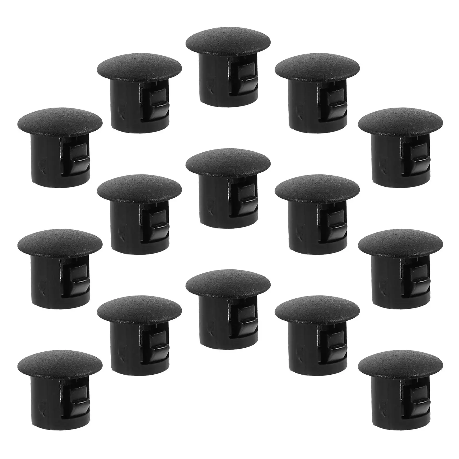 50 Pcs Plug Furniture Hole Cover Cabinet Plugs USB Plastic Inserts for Holes Reusable White Office
50 Pcs Plug Furniture Hole Cover Cabinet Plugs USB Plastic Inserts for Holes Reusable White Office