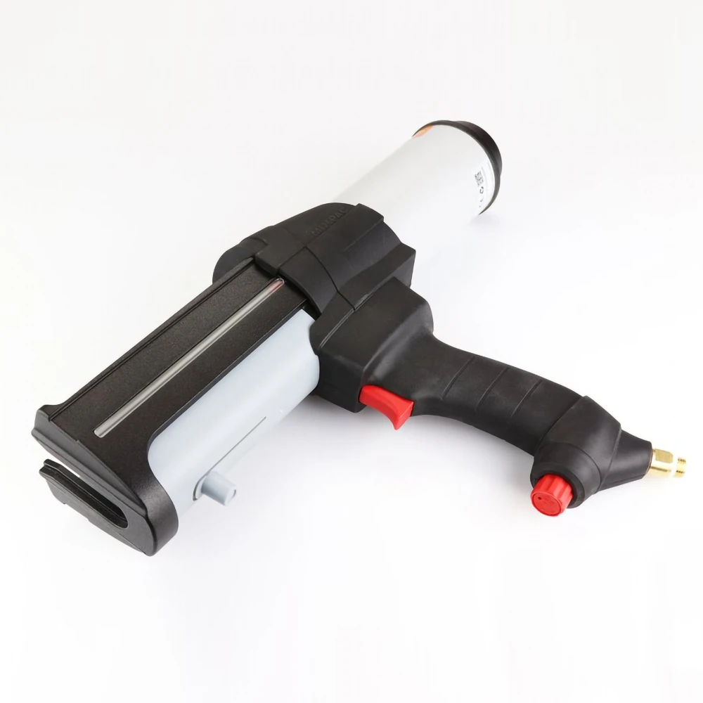 200ML 4:1 Caulking Gun Sulzer Mixpac Glue Cartridge 2-PARTS Dispensers DP2X 200-04-25-01 Pneumatic 2-Component
200ML 4:1 Caulking Gun Sulzer Mixpac Glue Cartridge 2-PARTS Dispensers DP2X 200-04-25-01 Pneumatic 2-Component