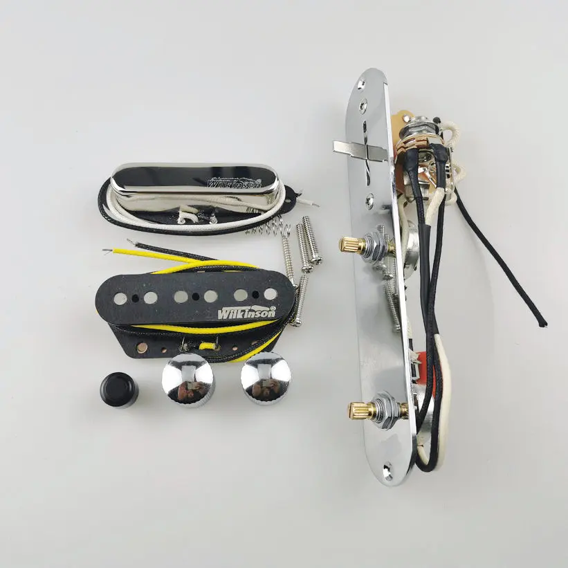 Wildson WVT Ainico5, приемник для гитары с одной катушкой, применяется для гитары + жгут проводов, пикапы для электрогитары
Wildson WVT Ainico5, приемник для гитары с одной катушкой, применяется для гитары + жгут проводов, пикапы для электрогитары