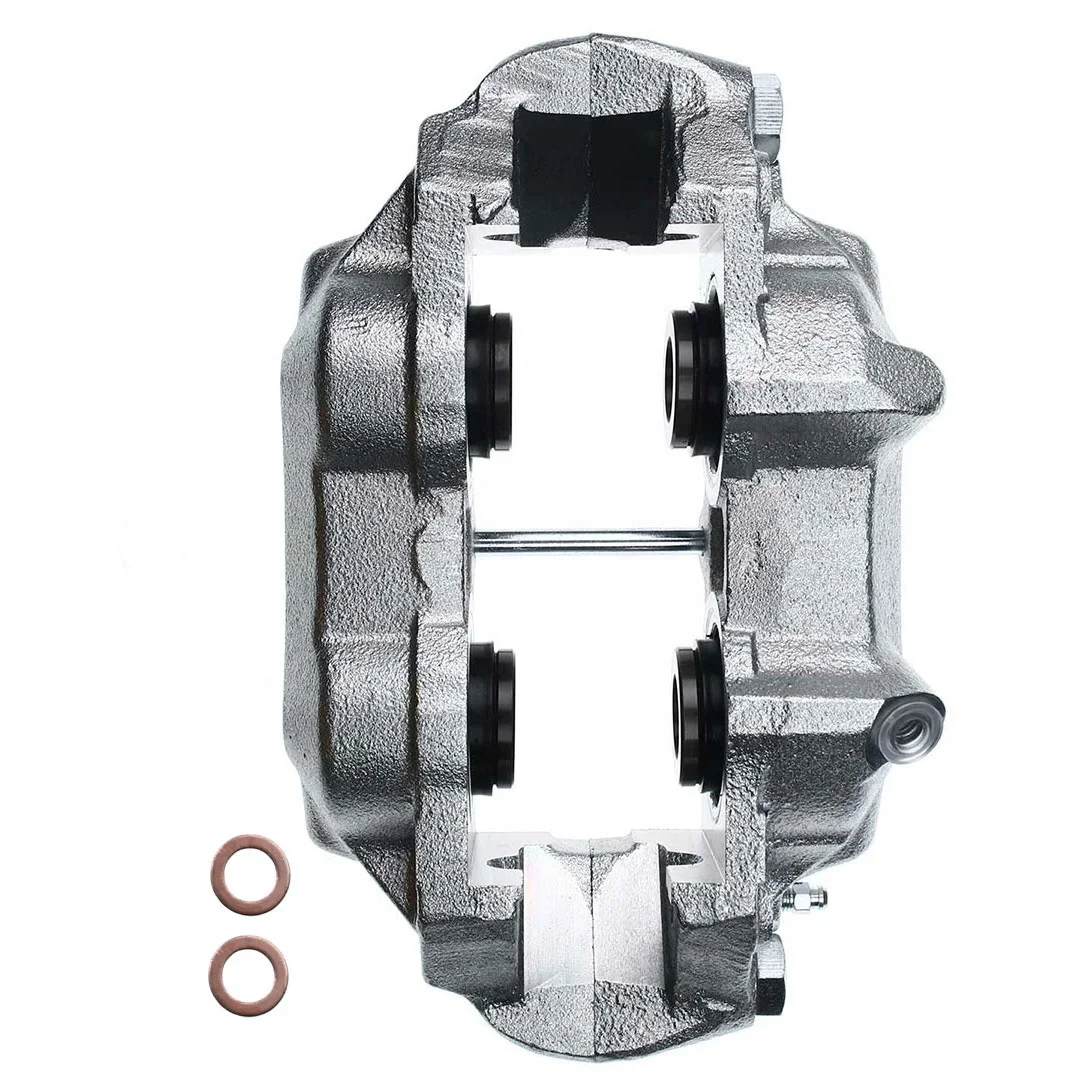 Brake Caliper 4 Pistons for Chevrolet Corvette 1965-1982 Front Right Passenger 2621203
Brake Caliper 4 Pistons for Chevrolet Corvette 1965-1982 Front Right Passenger 2621203