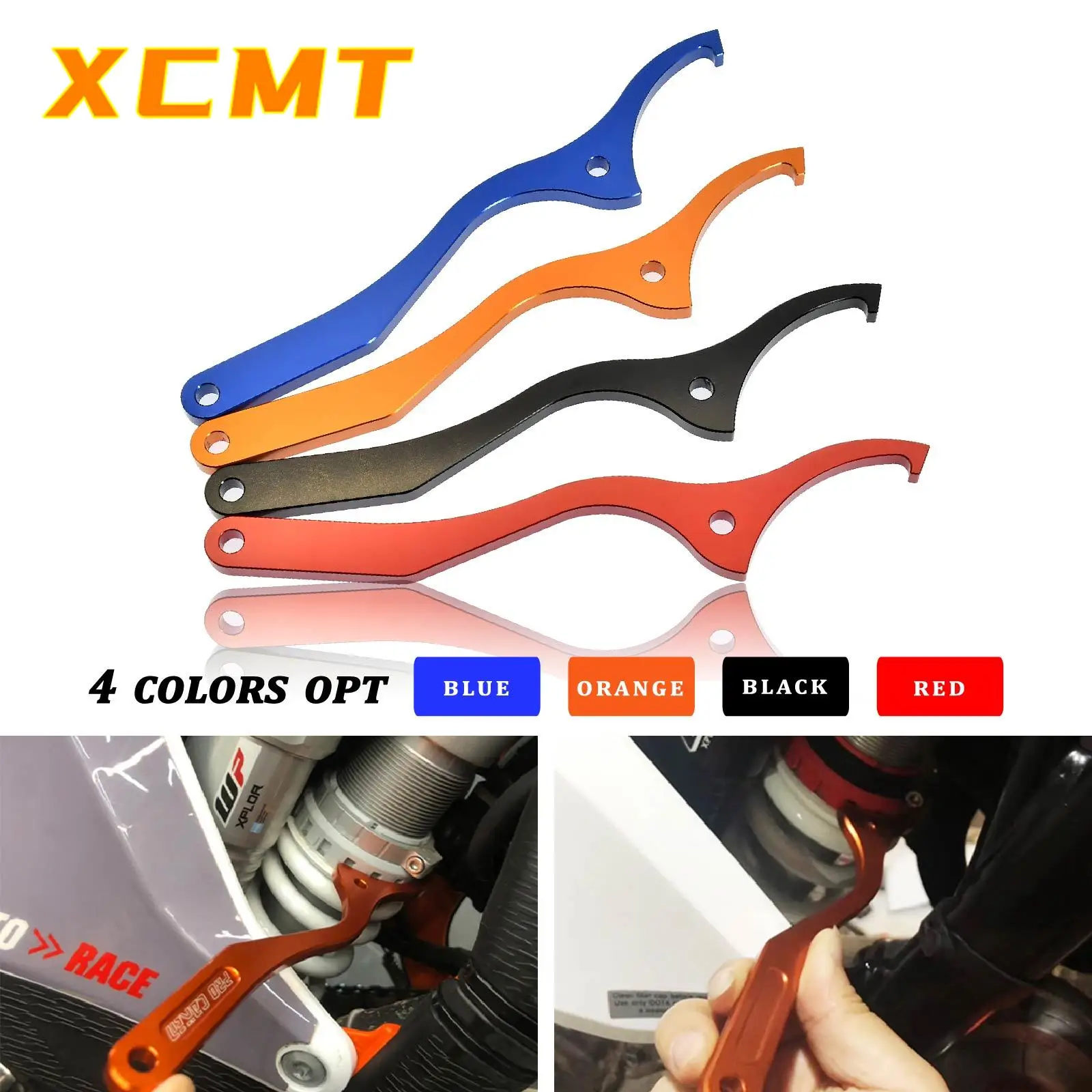 Гаечный ключ для заднего амортизации WP для KTM 125 150 200 250 300 350 400 450 500 SX SXFEXC EXCF XC XCF XCW 2017-2022 мотоцикла
Гаечный ключ для заднего амортизации WP для KTM 125 150 200 250 300 350 400 450 500 SX SXFEXC EXCF XC XCF XCW 2017-2022 мотоцикла