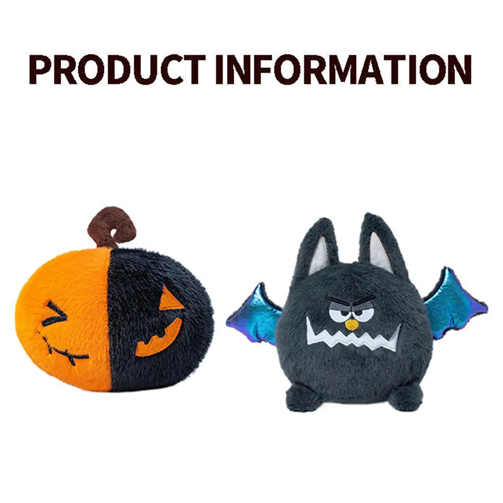 Halloween Stuffed Plush Festive Stuffed Figurine Toys Halloween Plush Doll For Home Apartment Sofa Bed School Dormitory Study
Halloween Stuffed Plush Festive Stuffed Figurine Toys Halloween Plush Doll For Home Apartment Sofa Bed School Dormitory Study