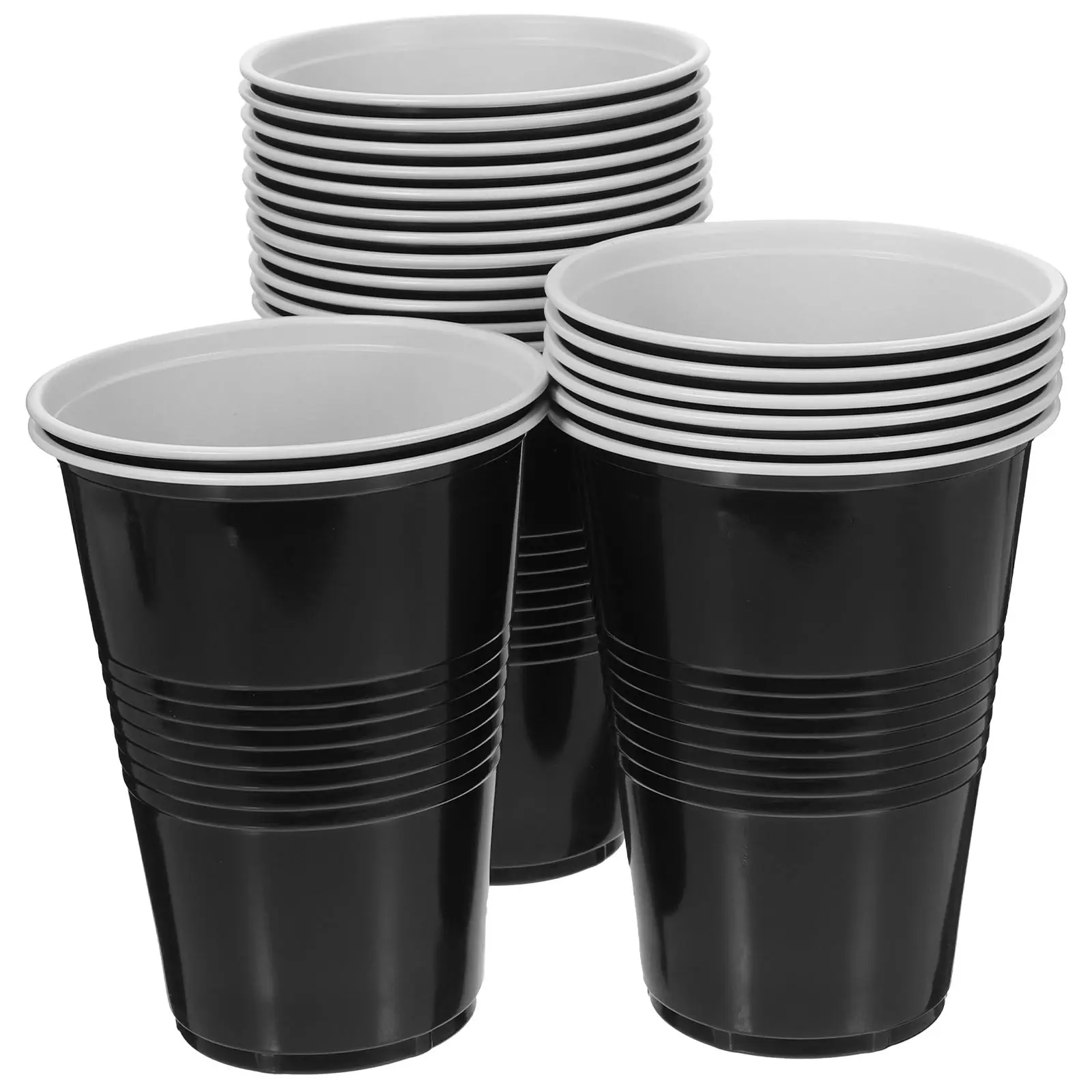 20pcs Birthday Party Cups Disposable Plastic 16oz Rose Red Wedding Decor Beverage Drink Water Sturdy Container
20pcs Birthday Party Cups Disposable Plastic 16oz Rose Red Wedding Decor Beverage Drink Water Sturdy Container