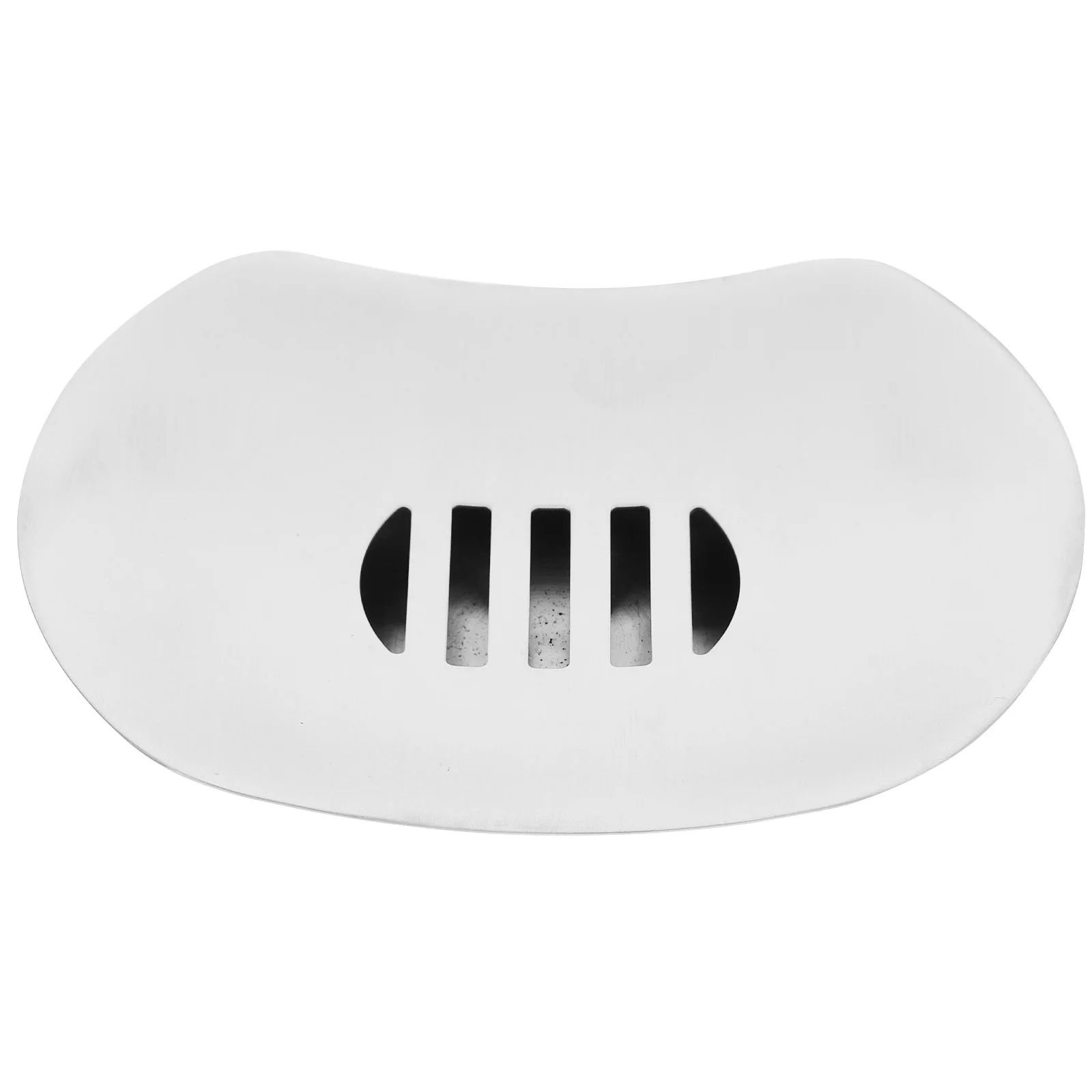 Stainless Steel Box 304 Food Grade Matte Finish Round Dish With Drainage Channels For Bathroom Shower Draining Soap Tray
Stainless Steel Box 304 Food Grade Matte Finish Round Dish With Drainage Channels For Bathroom Shower Draining Soap Tray