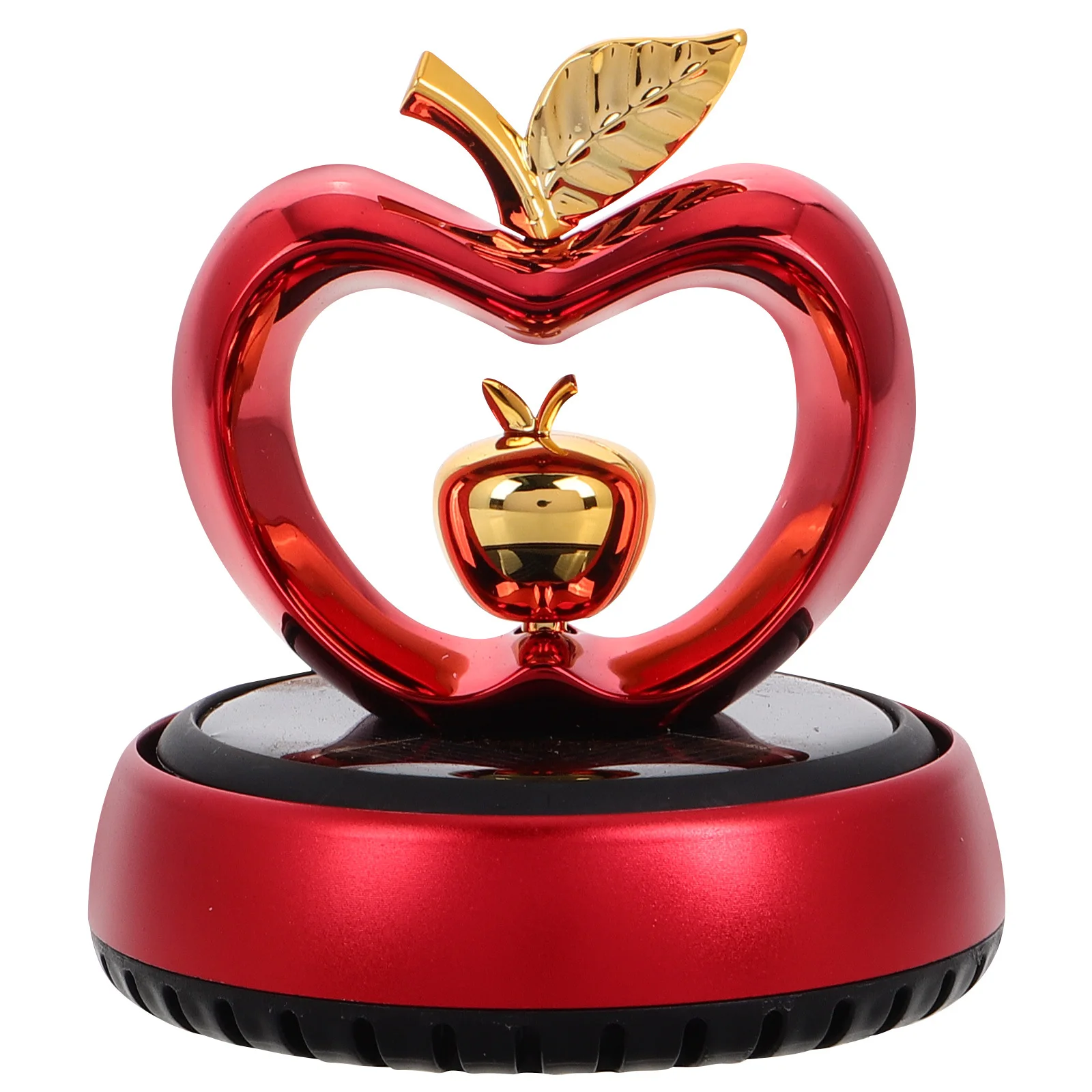 Солнечный автомобильный ароматерапевтический орнамент, прочное украшение для приборной панели, внутренний освежитель, вращающийся аромат, парфюмерный диффузор автомобиля
Солнечный автомобильный ароматерапевтический орнамент, прочное украшение для приборной панели, внутренний освежитель, вращающийся аромат, парфюмерный диффузор автомобиля