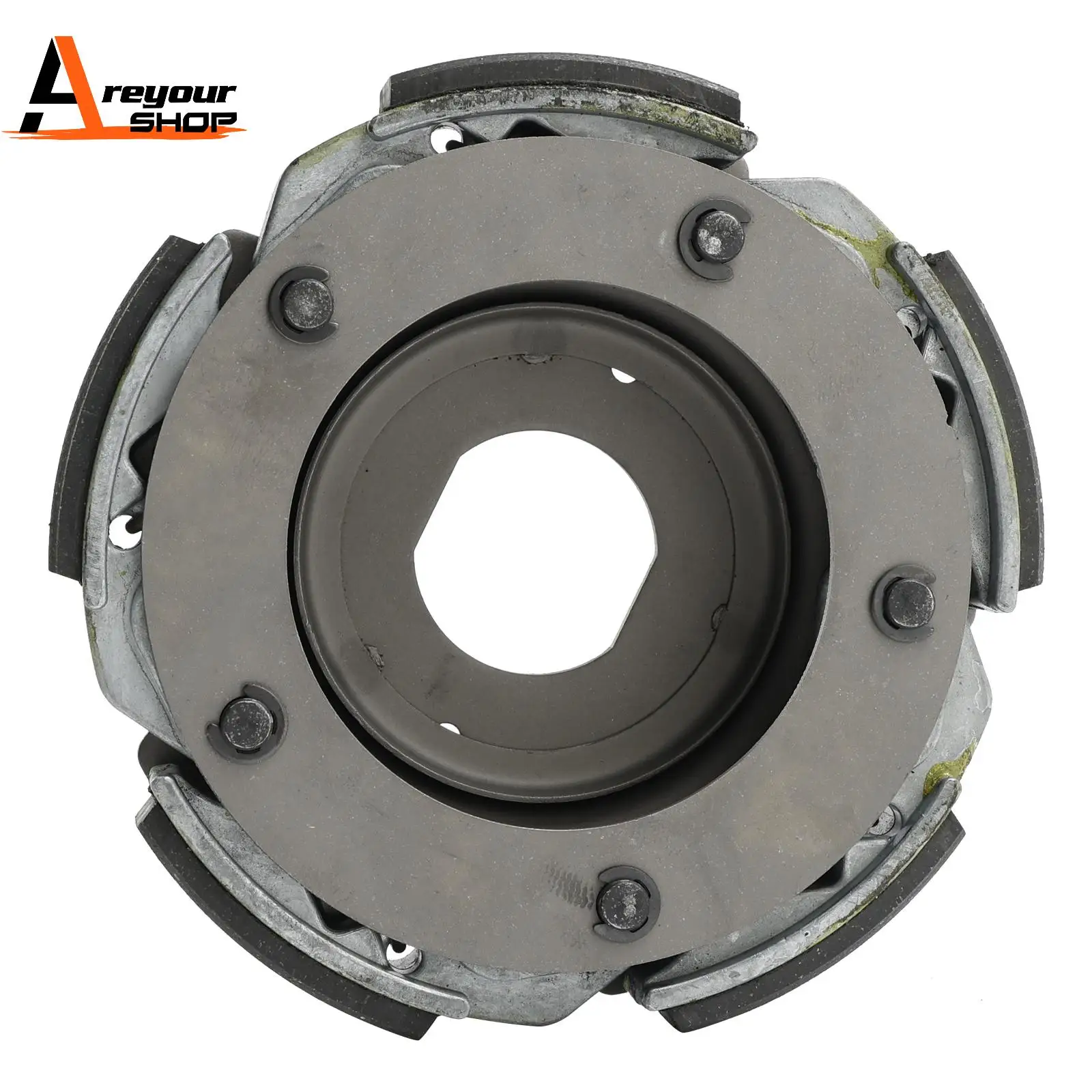 Clutch Shoe Assy for Suzuki 21501-05H20 21501-05H30 21501-05H40 21501-05H41
Clutch Shoe Assy for Suzuki 21501-05H20 21501-05H30 21501-05H40 21501-05H41