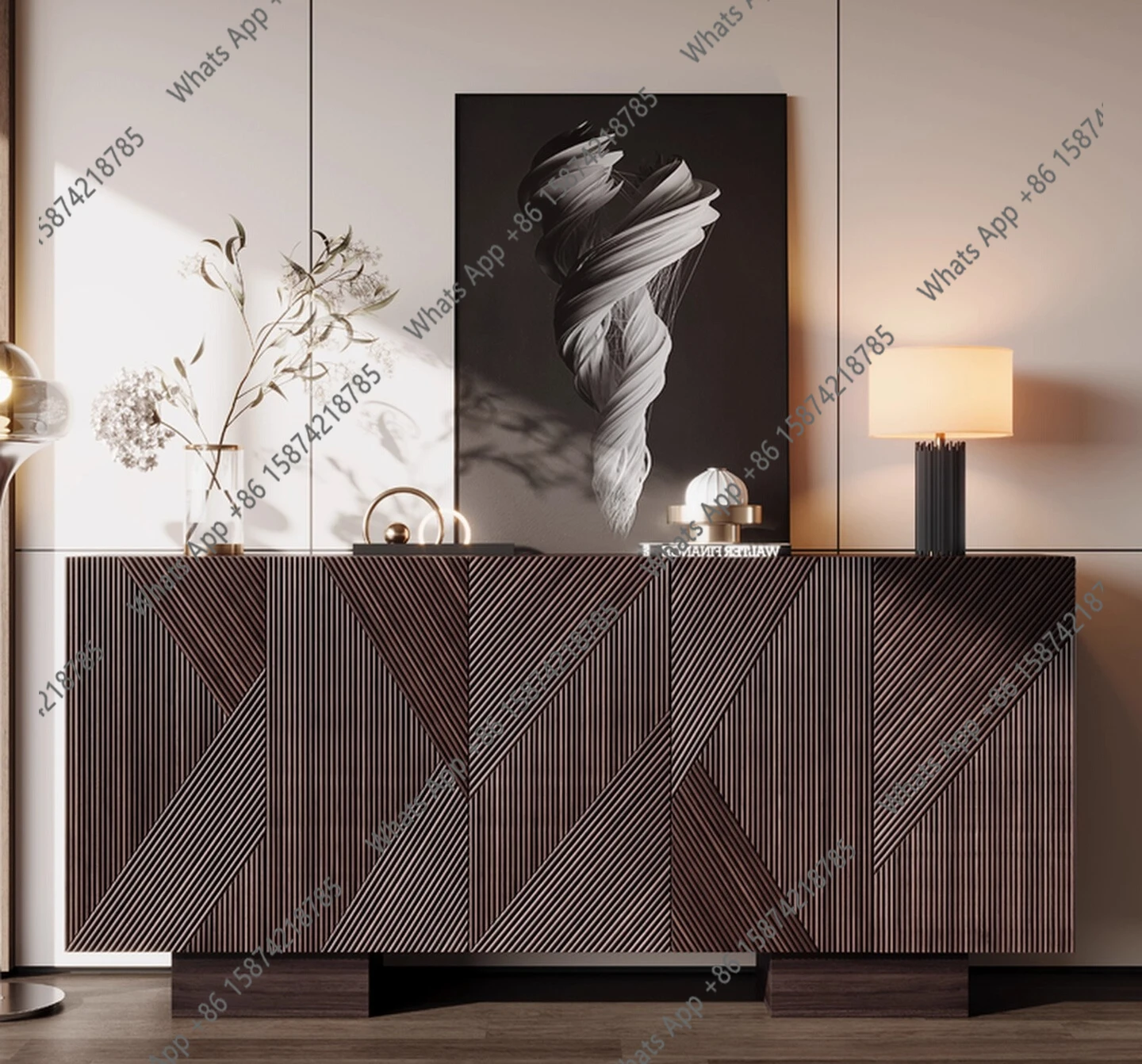 Solid wood dining side cabinet walnut color medium ancient style shoe cabinet Chinese style decorative villa entrance
Solid wood dining side cabinet walnut color medium ancient style shoe cabinet Chinese style decorative villa entrance