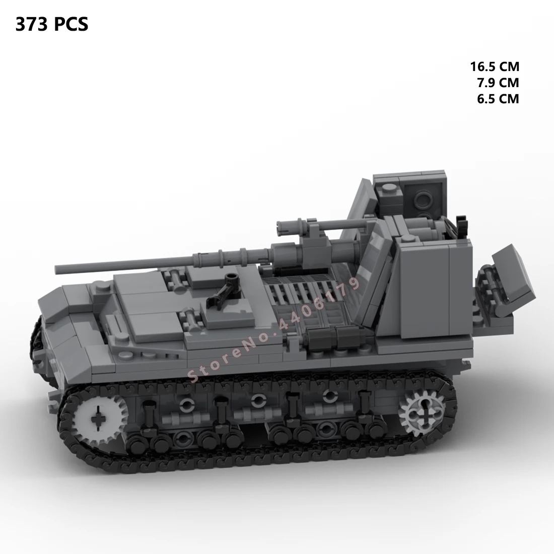 hot military ww2 Allied forces Italian army Self propelled M41M weapons equipment Sicily war Building Blocks model bricks toys
hot military ww2 Allied forces Italian army Self propelled M41M weapons equipment Sicily war Building Blocks model bricks toys