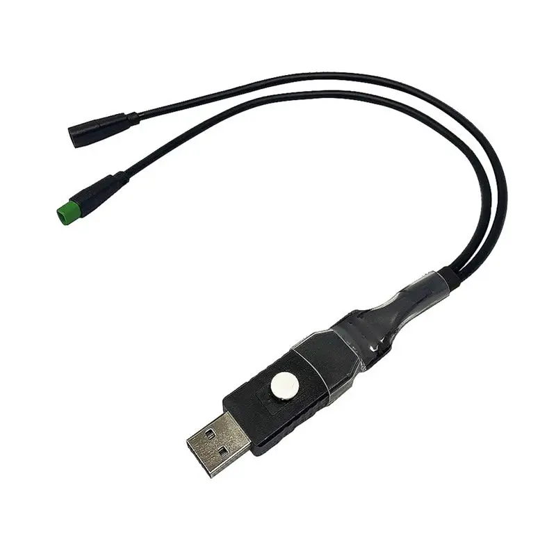 Y01A For BAFANG Programming Cable Speed Limit Release Wheel Diameter Setting M400 M600 M510 All CAN Protocol Dedicated Line
Y01A For BAFANG Programming Cable Speed Limit Release Wheel Diameter Setting M400 M600 M510 All CAN Protocol Dedicated Line