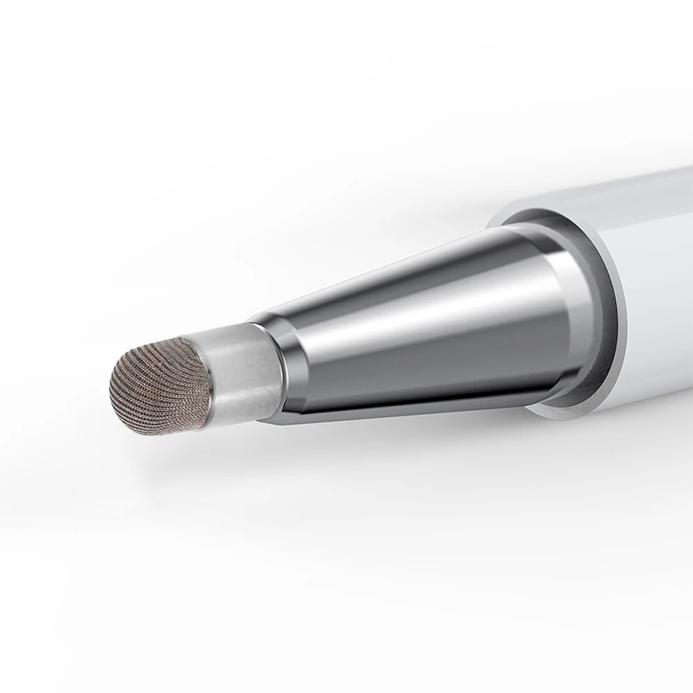 12pcs Capacitor Tip Fiber Screen Stylus Pen Mesh Replace Touch Precision Craftsmanship High Compatibility Smooth Writing Easy
12pcs Capacitor Tip Fiber Screen Stylus Pen Mesh Replace Touch Precision Craftsmanship High Compatibility Smooth Writing Easy