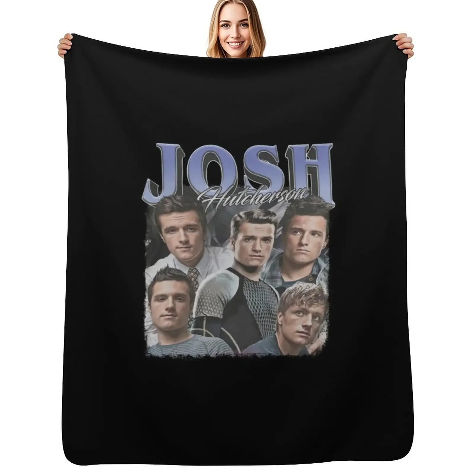 Josh Hutcherson retro Throw Blanket Soft valentine gift ideas Flannel Blanket
Josh Hutcherson retro Throw Blanket Soft valentine gift ideas Flannel Blanket