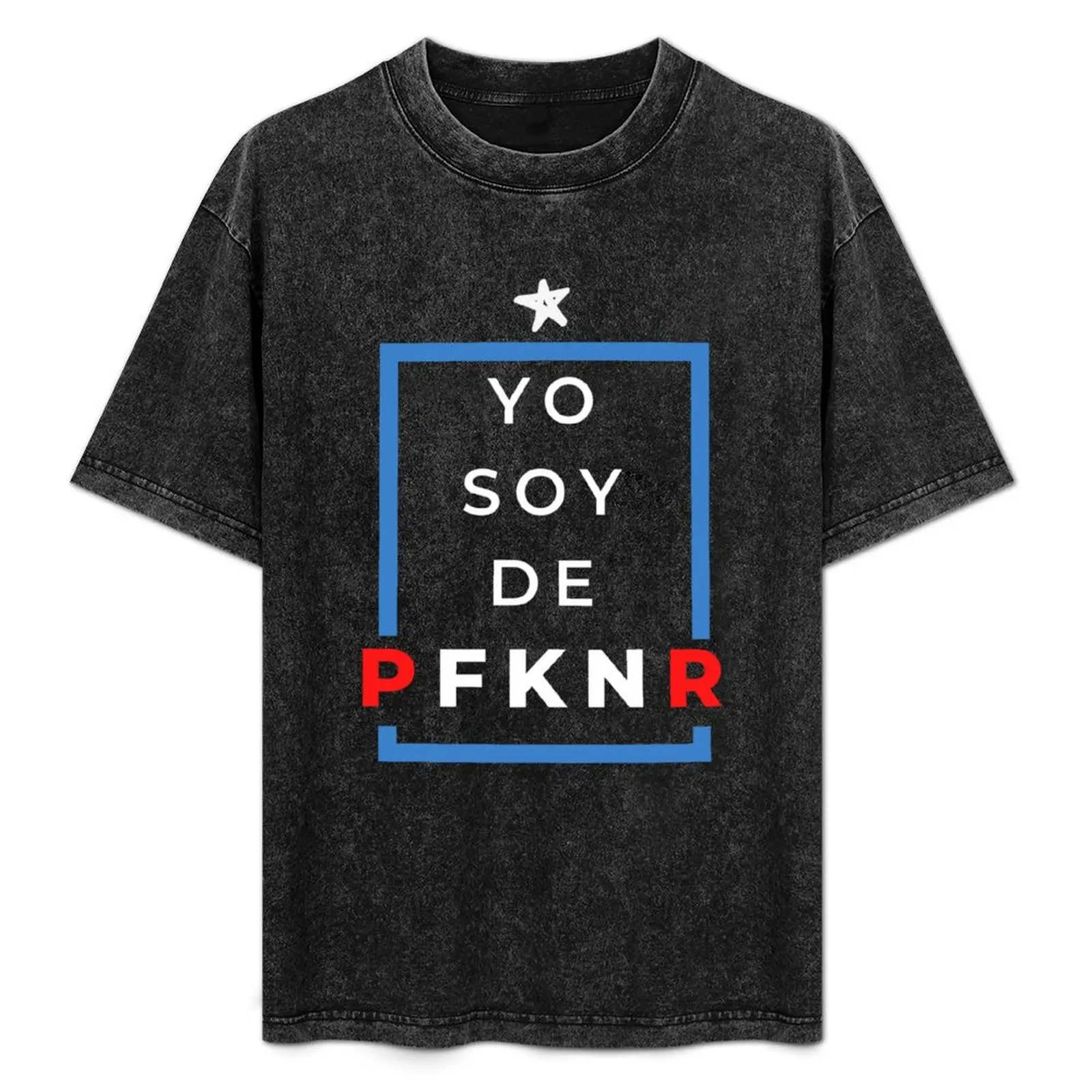 Yo Soy de P Fkn R Puerto Rico T-Shirt Novelty Graphic Tee Shirt
Yo Soy de P Fkn R Puerto Rico T-Shirt Novelty Graphic Tee Shirt