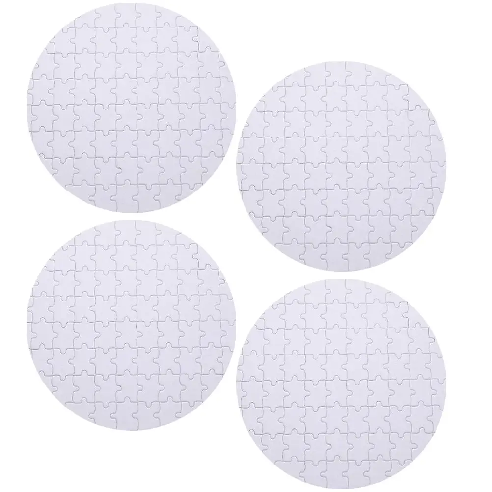 4 Pcs Transfer Puzzles Blank White White Sublimation Puzzle Sublimation Puzzle Blanks DIY Craft Customizable Child Gifts
4 Pcs Transfer Puzzles Blank White White Sublimation Puzzle Sublimation Puzzle Blanks DIY Craft Customizable Child Gifts