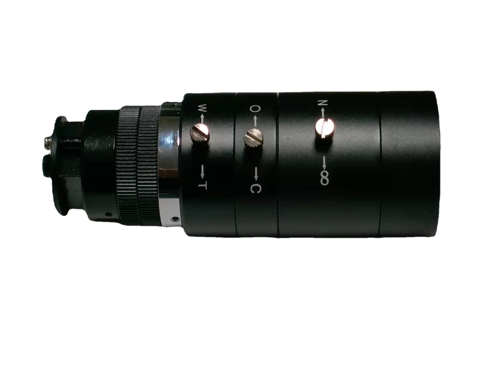 Fiber Focusing Lens SMA905 Spot Adjustable Minimum 1mm Long Distance Uniform Collimation Less Distortion
Fiber Focusing Lens SMA905 Spot Adjustable Minimum 1mm Long Distance Uniform Collimation Less Distortion