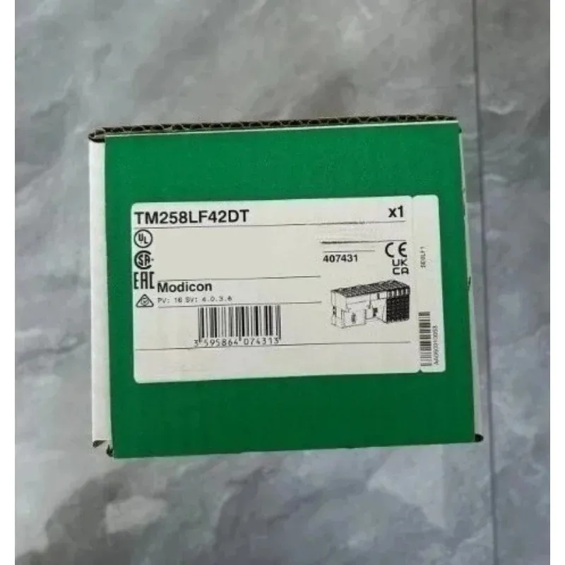 Brand New Original TM258LF42DT New Module Hot Selling Fast delivery
Brand New Original TM258LF42DT New Module Hot Selling Fast delivery