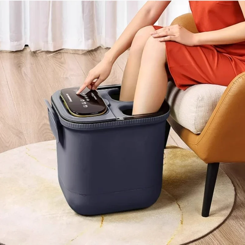 Automatic Heating Constant Temperature Footbath Machine Electric Intelligent Health Knee Massage Machine Pedicure Spa Foot Bath
Automatic Heating Constant Temperature Footbath Machine Electric Intelligent Health Knee Massage Machine Pedicure Spa Foot Bath