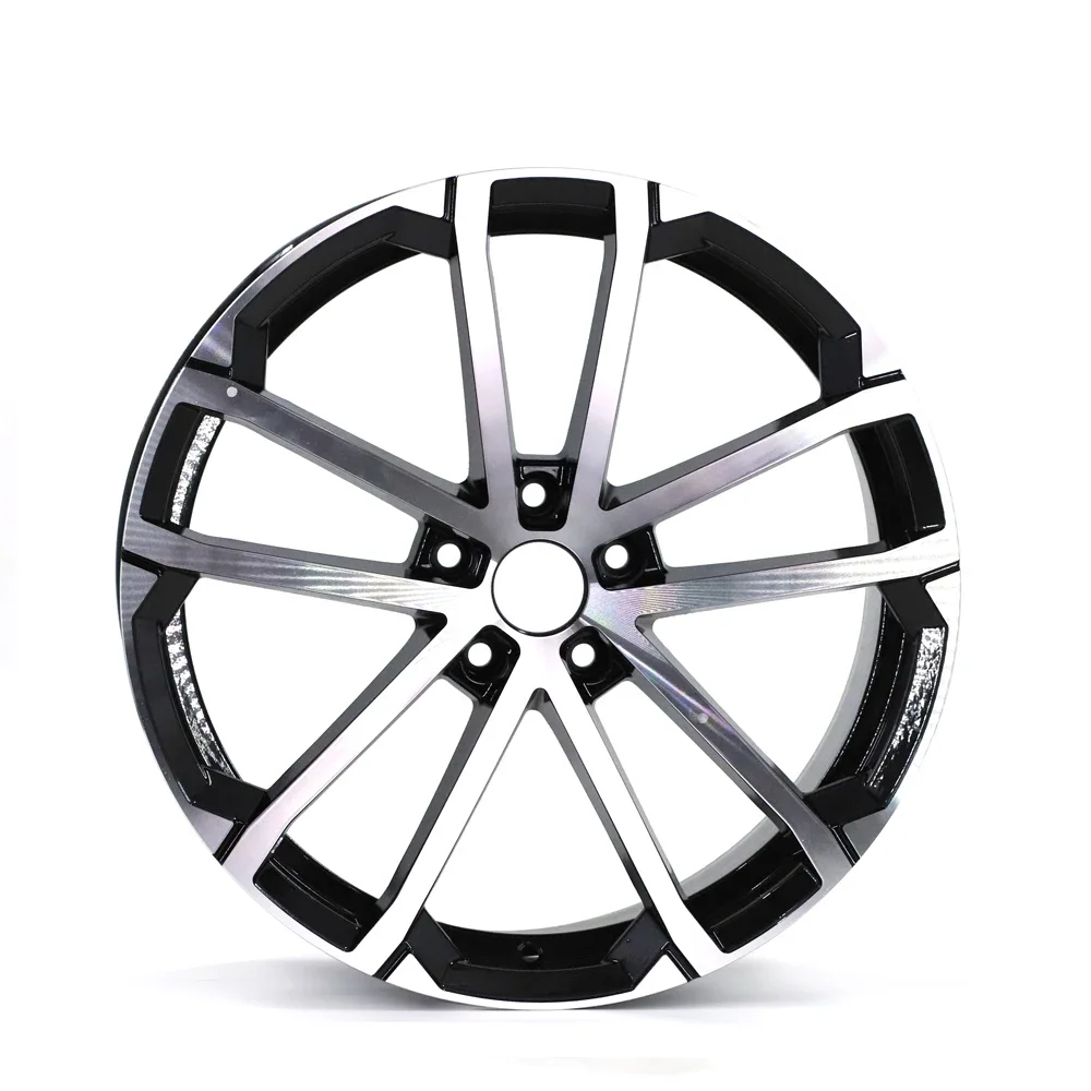 DX437 New 18X7.5 19X8 Inch 5-Hole Alloy Car Wheels Cast Aluminum Multi-Spoke Design Light Weight 40mm-45mm ET wheels
DX437 New 18X7.5 19X8 Inch 5-Hole Alloy Car Wheels Cast Aluminum Multi-Spoke Design Light Weight 40mm-45mm ET wheels