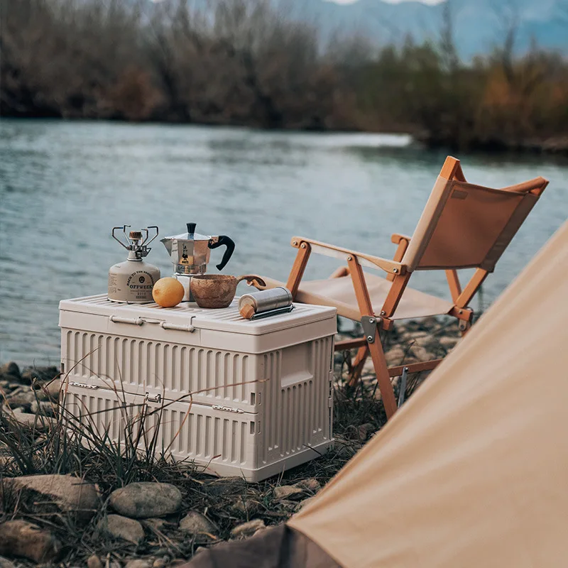 Автомобильный складной пластиковый ящик для хранения кемпинга, складной органайзер для багажника, уличные контейнеры для кемпинга
Автомобильный складной пластиковый ящик для хранения кемпинга, складной органайзер для багажника, уличные контейнеры для кемпинга
