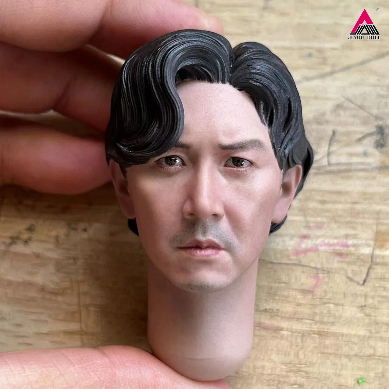 1/6 Scale Head Sculpt Korean Handsome Man Lee Jung Jae Head carving model For 12" Male Action Figure Body Doll Toy
1/6 Scale Head Sculpt Korean Handsome Man Lee Jung Jae Head carving model For 12" Male Action Figure Body Doll Toy