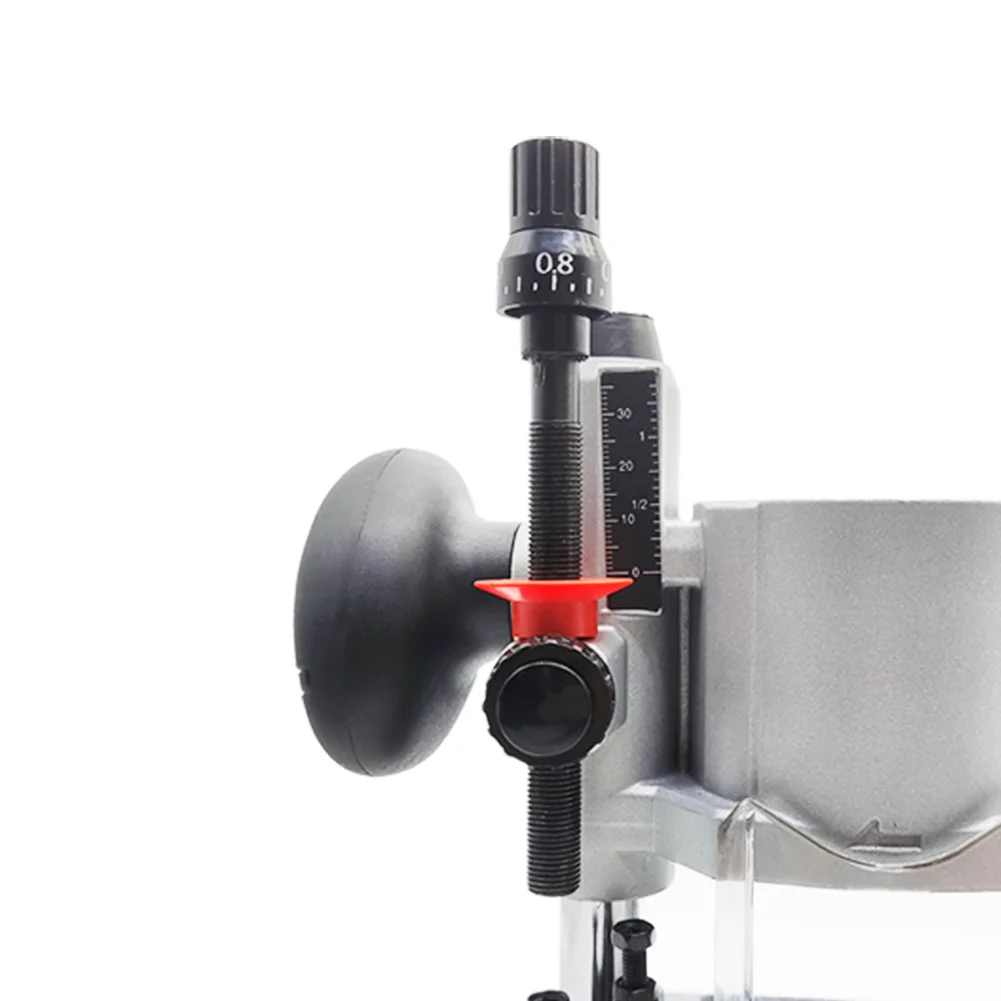Compact Plunge Router Milling Machine Base 65mm Electric Trimming Power Tool Accessories for Woodworking
Compact Plunge Router Milling Machine Base 65mm Electric Trimming Power Tool Accessories for Woodworking