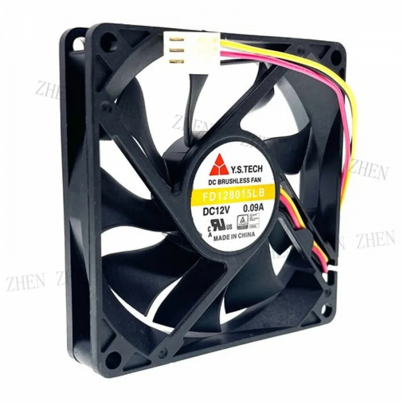 Y Y Mute 80 мм радиатор кулер охлаждающий вентилятор для Y.S.Tech FD128015LB 80X80X15 мм вентилятор постоянного тока 12 В
Y Y Mute 80 мм радиатор кулер охлаждающий вентилятор для Y.S.Tech FD128015LB 80X80X15 мм вентилятор постоянного тока 12 В