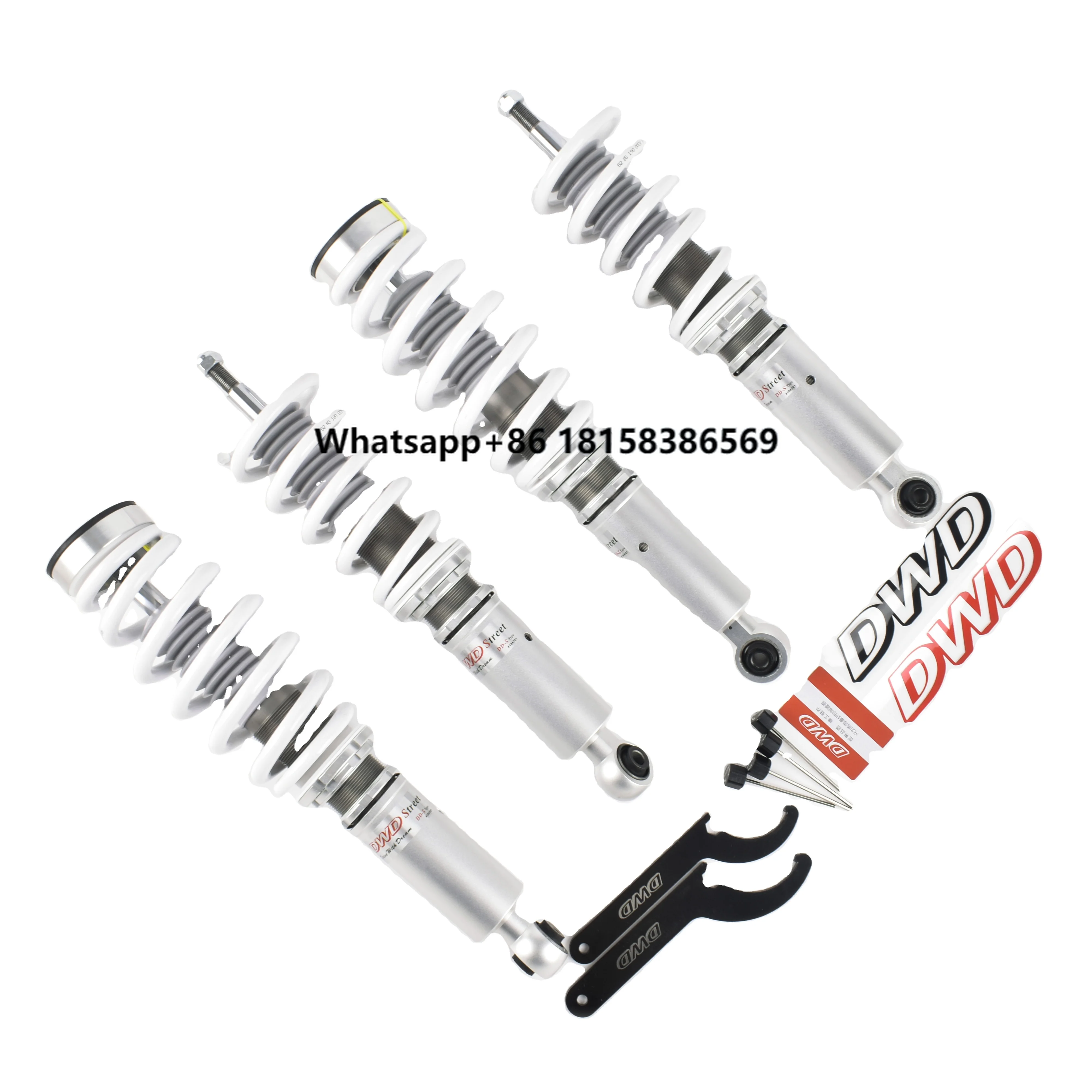 Ferrari 458 2009-2015 Adjustable Mono-tube Coilover Performance Shock Absorber FRR002
Ferrari 458 2009-2015 Adjustable Mono-tube Coilover Performance Shock Absorber FRR002