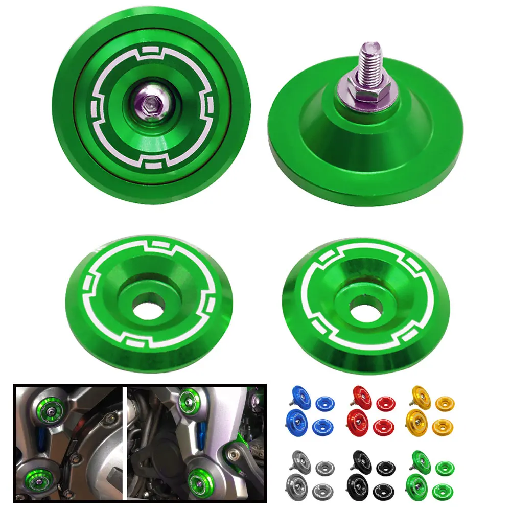 Z900 Motorcycle Accessories Frame Bolt Hole Cap Cover Screws Fairing Guard For Kawasaki Z 900 z900 2017 2018 2019 2020 2021 2022
Z900 Motorcycle Accessories Frame Bolt Hole Cap Cover Screws Fairing Guard For Kawasaki Z 900 z900 2017 2018 2019 2020 2021 2022
