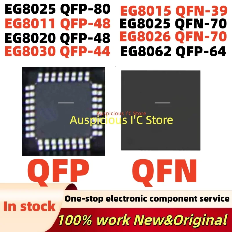 (1pcs)100%NEW EG8025 EG8026 EG8030 EG8060 EG8011 EG8020 EG8062 EG8015 QFP QFN
(1pcs)100%NEW EG8025 EG8026 EG8030 EG8060 EG8011 EG8020 EG8062 EG8015 QFP QFN
