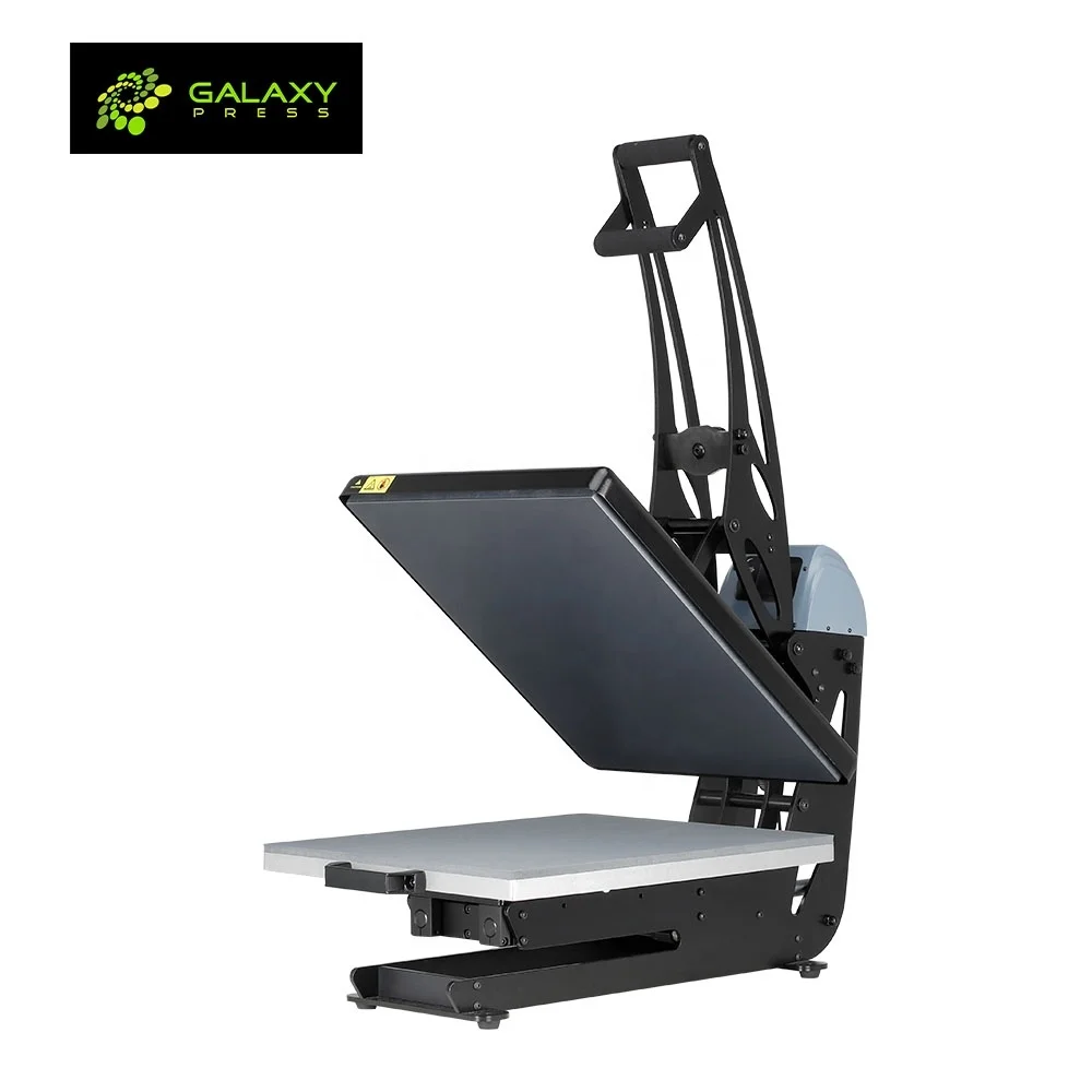2026-Heat Press Machine GS-105HS Galaxy Auto Clam Slider
2026-Heat Press Machine GS-105HS Galaxy Auto Clam Slider